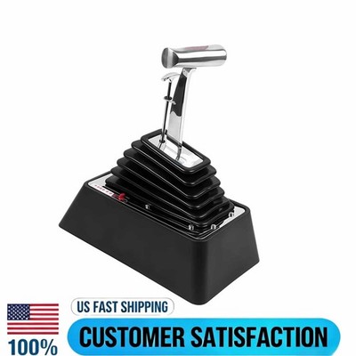 For B&M 80675 Automatic Shifter C4 C6 AOD 727-A-904 TH250 TH400 TH350 700R4 New