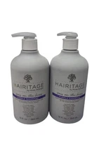 Hairitage Pass On The Brass Purple Shampoo 13oz—2 Pack!