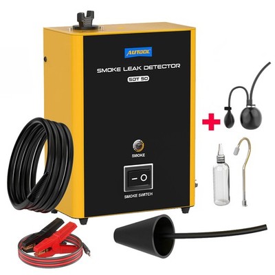 AutoLine Pro Automotive Smoke Machine EVAP Vacuum Leak Detector Diagnostic Tester , Shop Series , Made In The USA