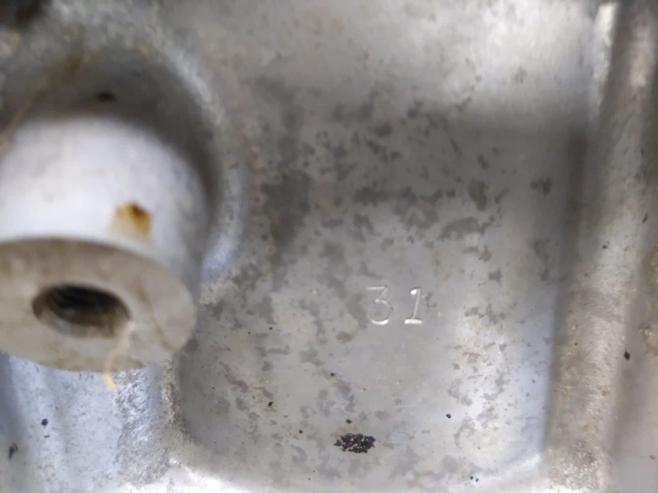 Bloque de cilindros de motor para 14-18 Kia Sorento 3.3 211103CDA0 Gas Foto 4 de 4