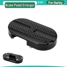 Foot Brake Pedal Enlarger For Harley Softail Fat Bob FXFB FatBob 114 FXFBS 2018+