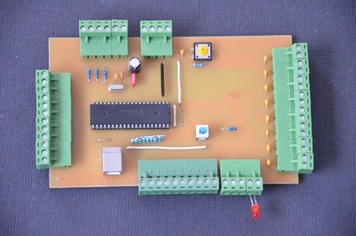 Planet CNC 4 Achsen DIY USB Controller inkl. Lizenz