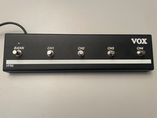 VOX VFS5  Fu&szlig;schalter Steuerpedal
