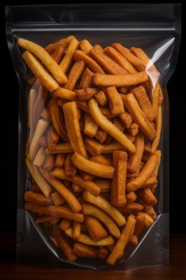 Mimoz Haitian crispy Snack 