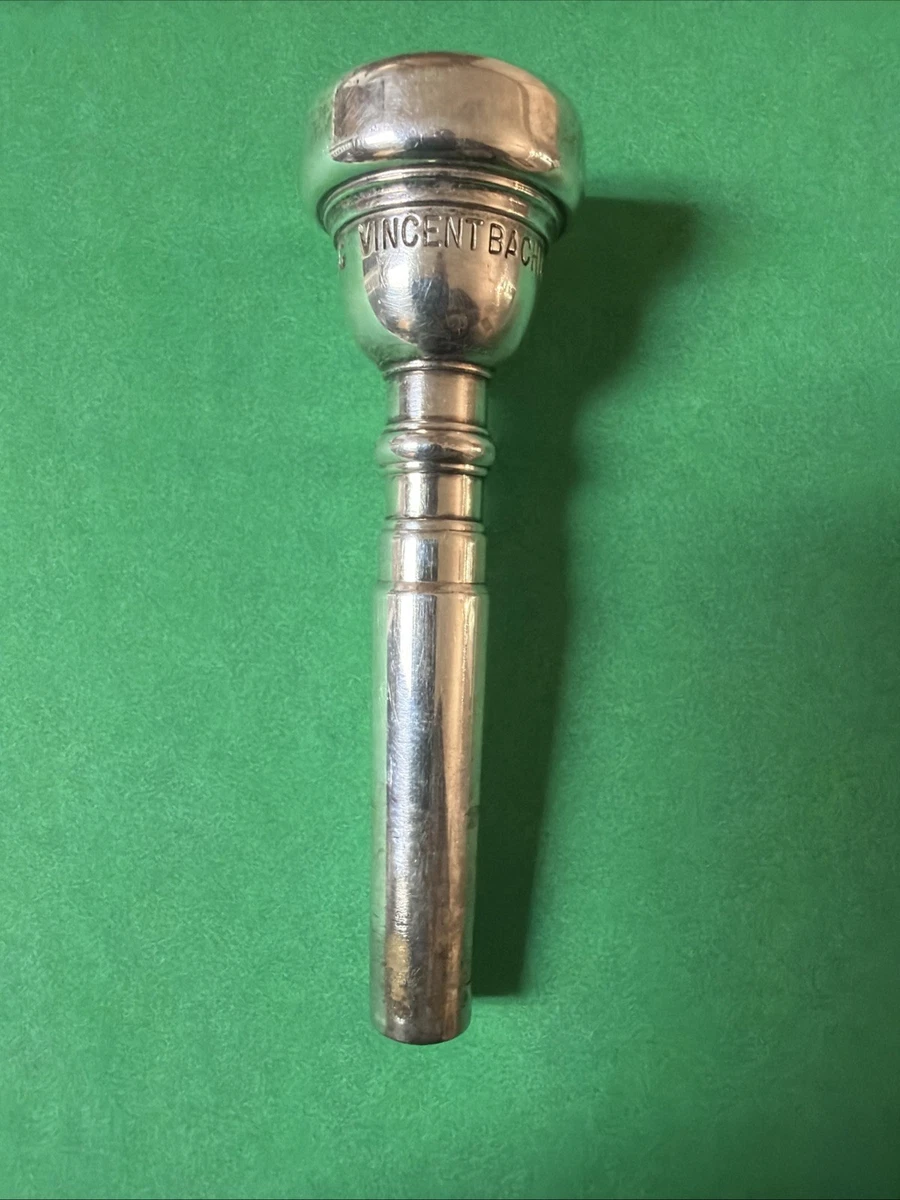 Bach Mt Vernon In Brass Instrument Mouthpieces | eBay