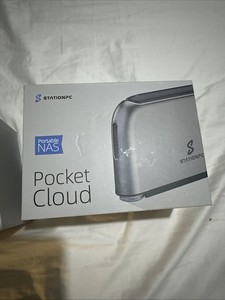 StationPC PocketCloud Portable NAS Bundle