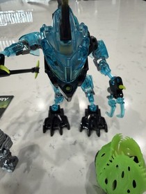 LEGO Hero Factory &ndash; Crystal Beast vs. Bulk &ndash; Set 44026 &ndash; Retired - 2014