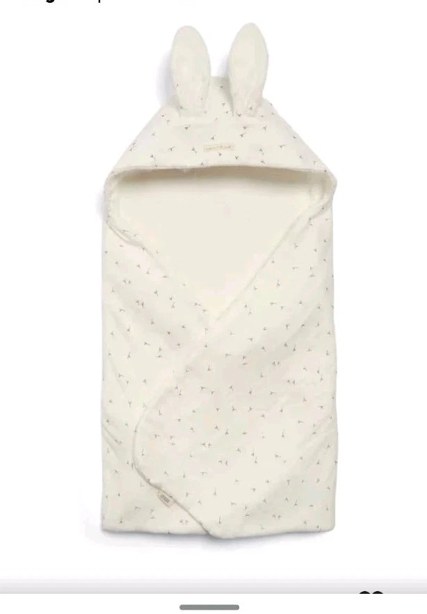Mamas And Papas Hooded Towel Seeds
Opens in a new window or tab