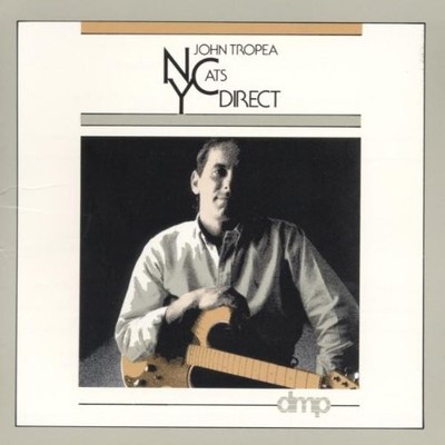 JOHN TROPEA - Ny Cats Direct - CD - **Mint Condition**