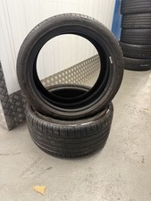 2 x 275/35/19 4.9/4.8MM Pirelli P Zero PZ4 * BMW  100 Y XL DOT 0224 A2780 PAIR