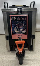 Bunn Model 1.5GPR-FF (TOP HANDLES) Coffee Server Orange Spout