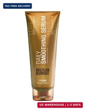 Brazilian Blowout Daily Smoothing Serum, Leave-In Smooth Protects
