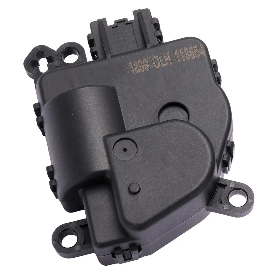 Actuador de puerta modo ventilación aire calentador 2 piezas para Ford F-550 Super Duty 2008-2009 Foto 3 de 4