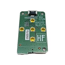 HP 27H MONITOR BUTTON BOARD R352200620156