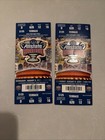 2007 New Orleans LA Allstate SUGAR BOWL Notre Dame vs LSU (2) Ticket Stubs — photo 1
