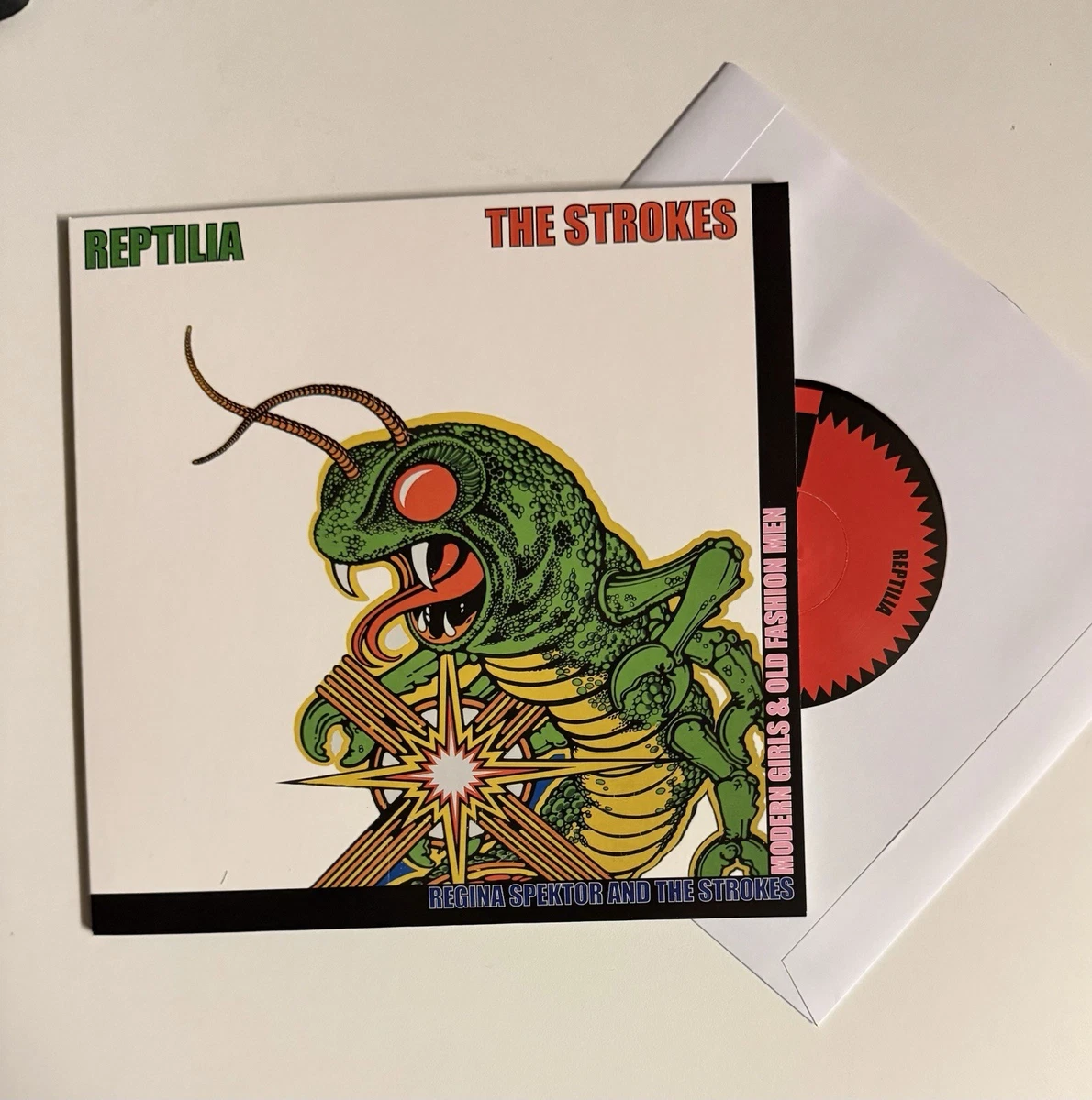 The Strokes 7