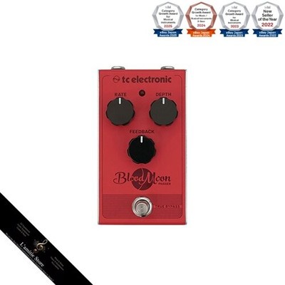 Tc Electronic tc electronic analog phaser BLOOD MOON PHASERJapan Brand New