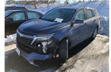 Used Turbocharger Fits 2022 Chevrolet Equinox 1.5 Grade B