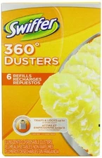 Swiffer 360 Duster Refills (3700016944)