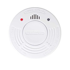 Nedis DTCTSL30WT Rauchmelder VdS zertifiziert 10 Jahre Batterie Lebensdauer