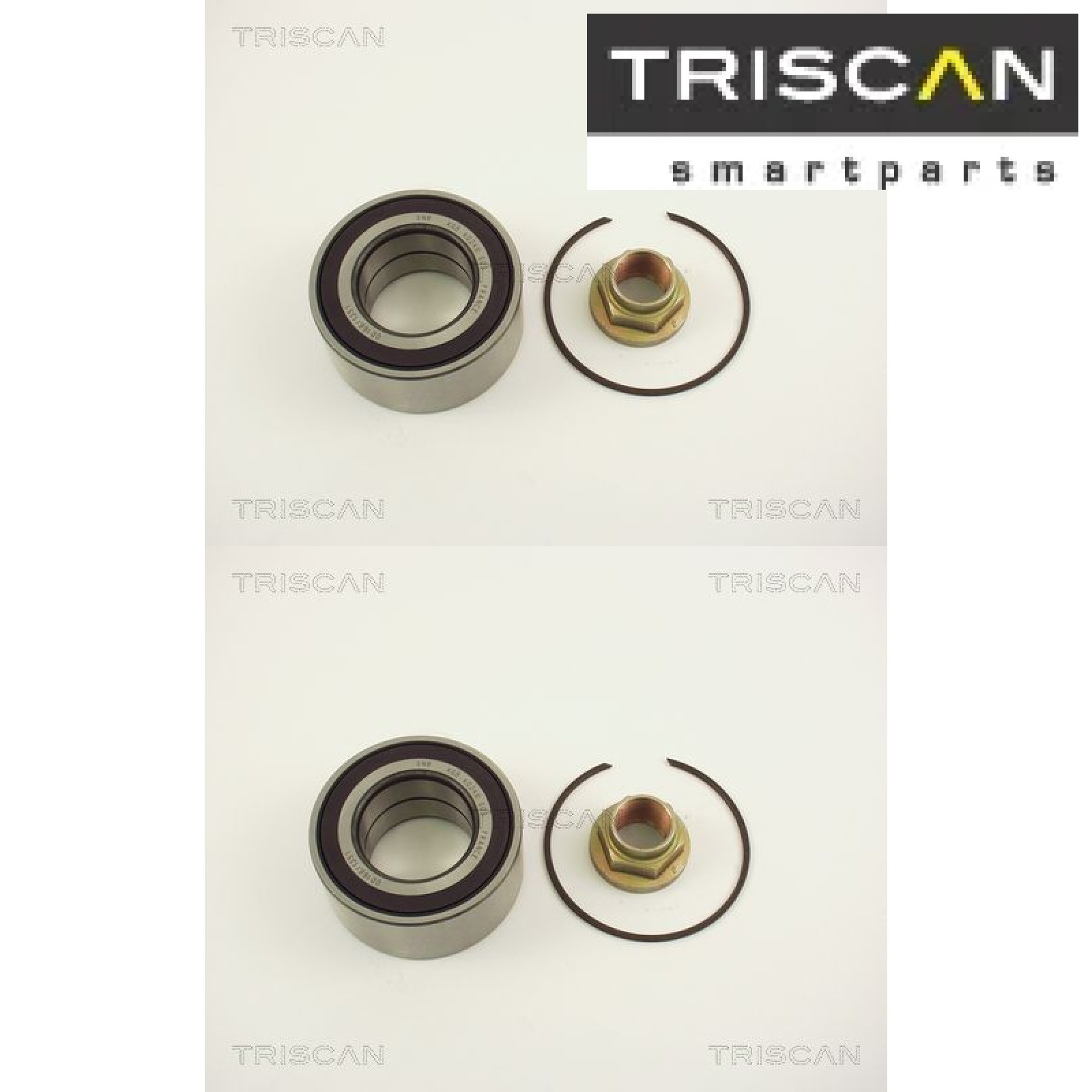 Radlagersatz Ø 82,5 mm TRISCAN Aftermarket-Expertise für u.a. MG ZT - Bild 4