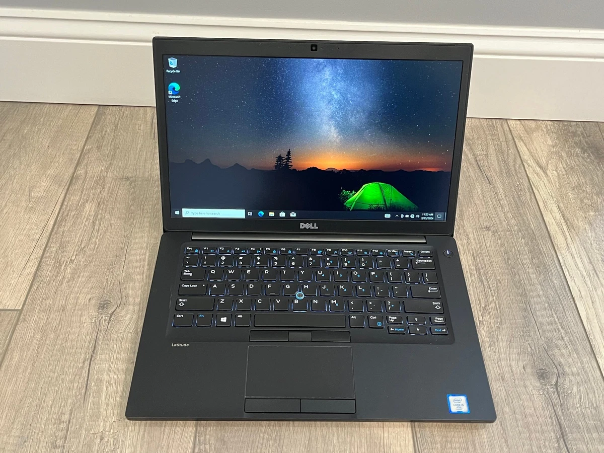 Dell Intel Core i7 7th Gen. 8 GB RAM PC Laptops & Netbooks for