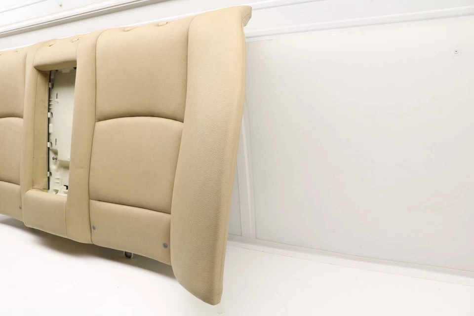 BMW 535I XDRIVE 2011-2016 - Cojín respaldo asiento superior trasero 7254080 Foto 2 de 4