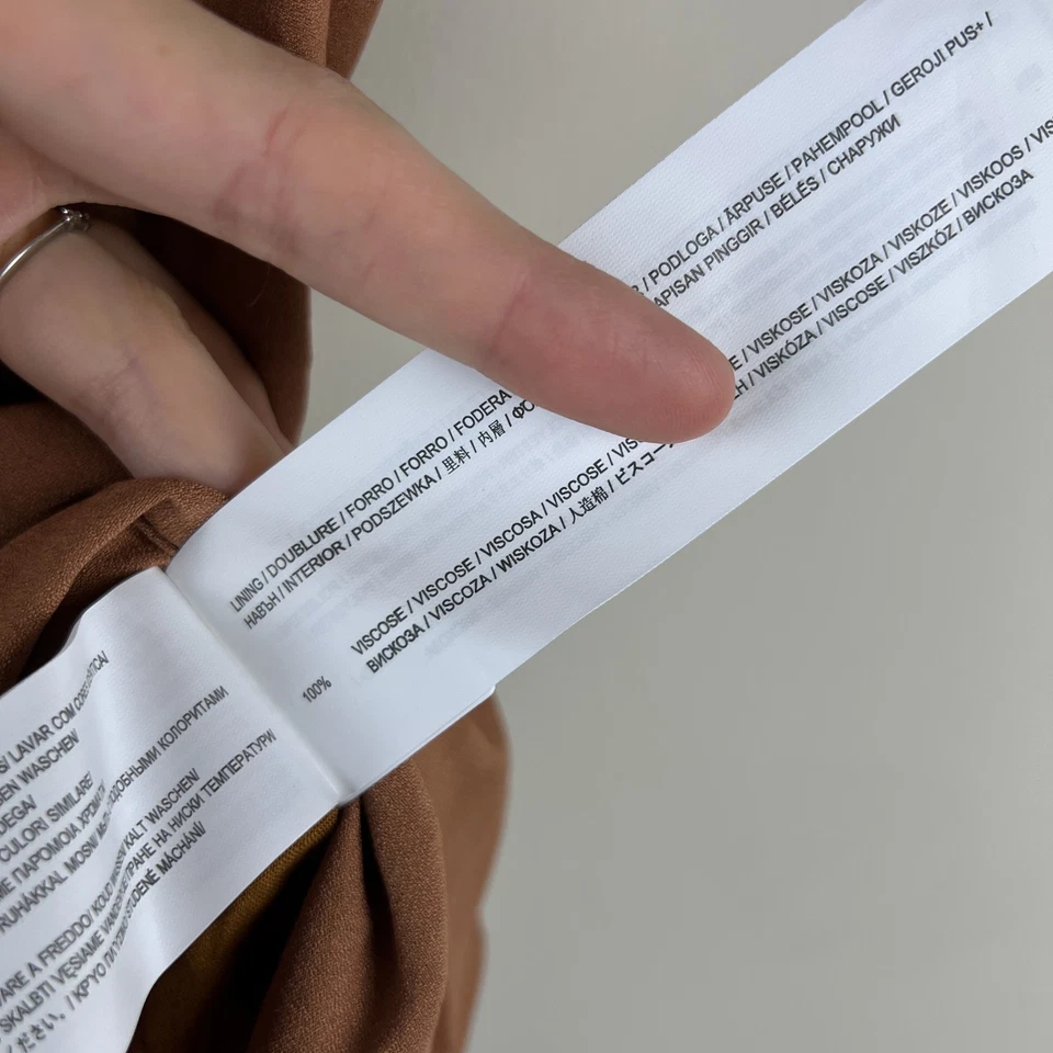 Nuevo con etiquetas Mameluco Some Days Lovin Marrón Corbata Frontal Manga Corta Talla Grande Foto 4 de 4