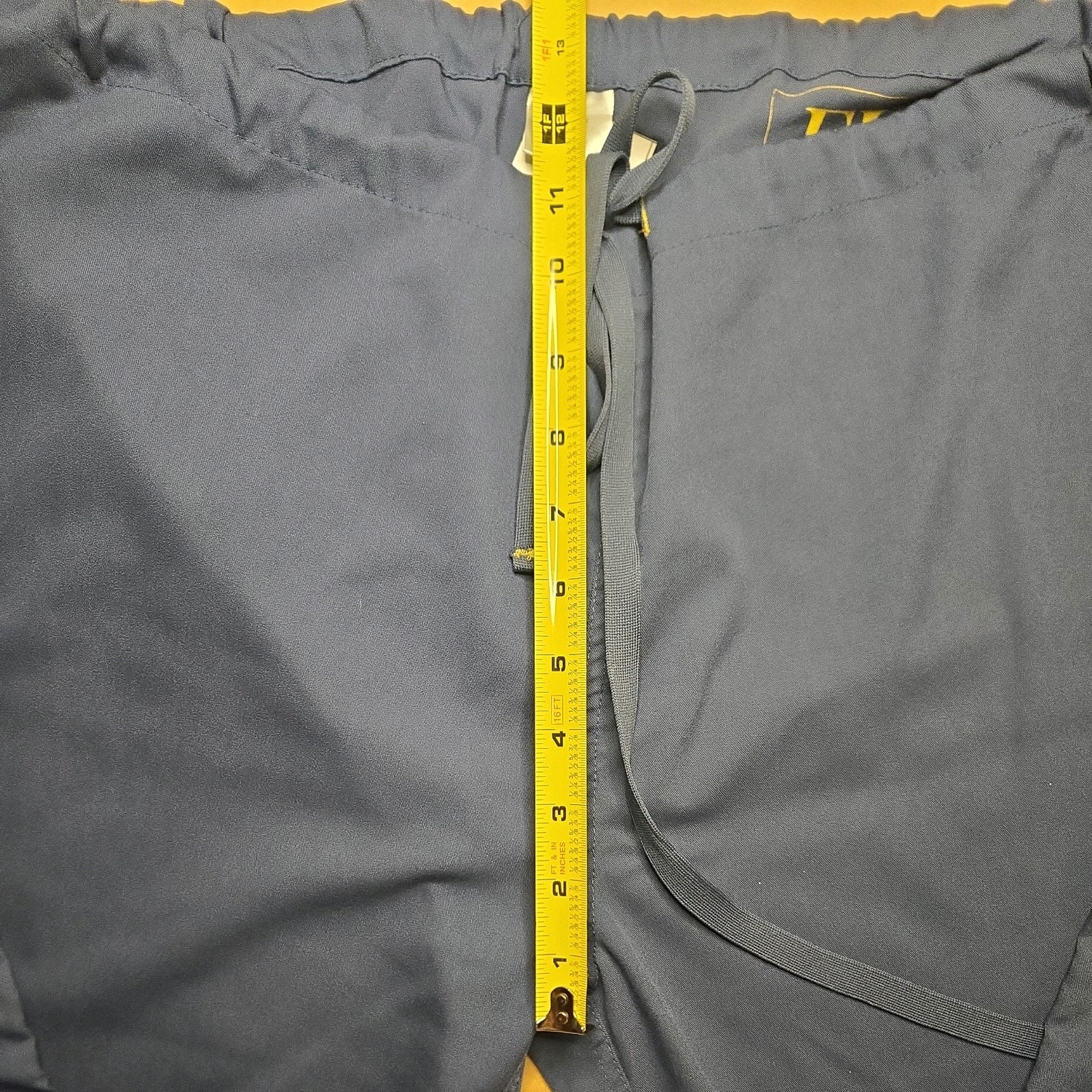 FIGS Blue Drawstring Technical Collection Scrub S… - image 10