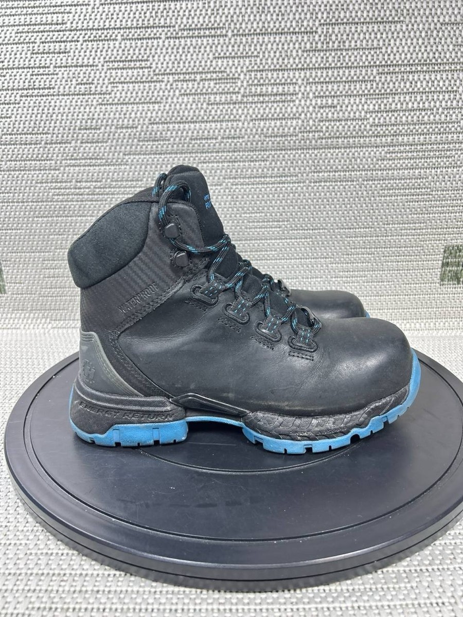 HYTEST SAFETY‎ BOOTS FOOTWEAR Steel Toe Hiking Footrests 2.0 Maya Size 6 The FootRests® 2.0 Maya boot was designed with a midsole  main image 3