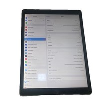 Apple iPad Pro 12.9  256GB WiFi  Cellular Silver MPA42LL/A Tested IPAD 2 
