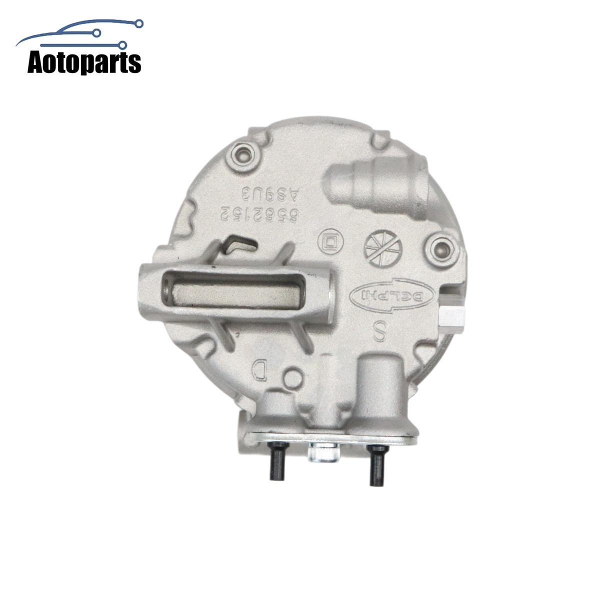 Fits Maserati Quattroporte GranTurismo AC Compressor Pump 284728 263171 241561