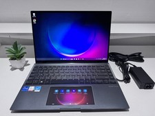 🔥✅ ASUS ZENBOOK - 14x OLED - UX5400E Intel Core i7 1165G7 - 16GB RAM  1TB SSD