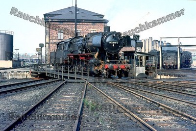 PE-Fotoabzug 10x15 DB 052 945-3 Bw Hof 1968 / F222461