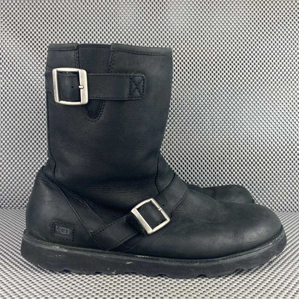 UGG Ankle Boots Black for Men for Sale | Shop New & Used  display picture 1