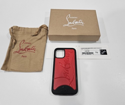 Christian Louboutin Loubiphone Sneakers Case Iphone 11 pro