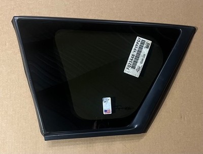 NEW 2007-2013 MITSUBISHI OUTLANDER DRIVERS SIDE REAR QUARTER GLASS