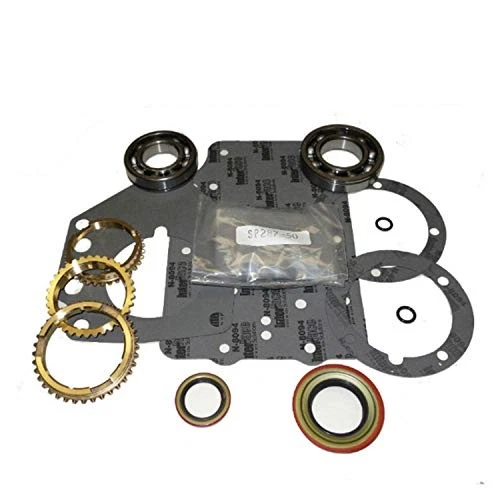 Kit de rolamento ZMBK135HDWS M/T carregador superior 1962 1974 4 Spd Hd para engrenagem padrão dos EUA - Imagem 2 de 4