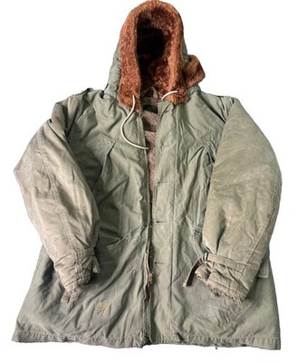 Ben Greenholtz & Co. Ben Greenholtz B-11 Alpaca Lined Flying Jacket Size 38