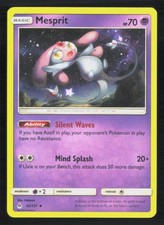 Pokemon Mesprit Forbidden Light 42/131 MP/HP