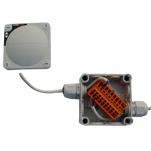 Scanstrut SB-8-10 Deluxe Junction Box - Ip66 - 10 Fast-fit Terminals (sb810)