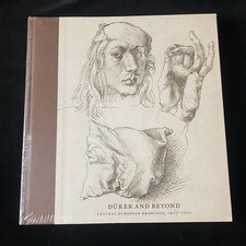 Dürer and Beyond: Central European Drawings 1400-1700 by Stijn Alsteens SEALED