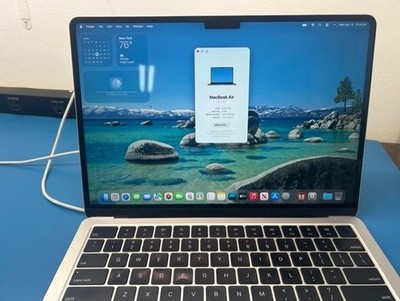 Apple MacBook Air 2022 13 Apple MacBook Air 2022 13