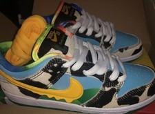 nike sb dunk low ben jerry's chunky dunk