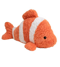 40/50cm Tidal Ocean Series Plush Doll Marine Animal Throw Pillow