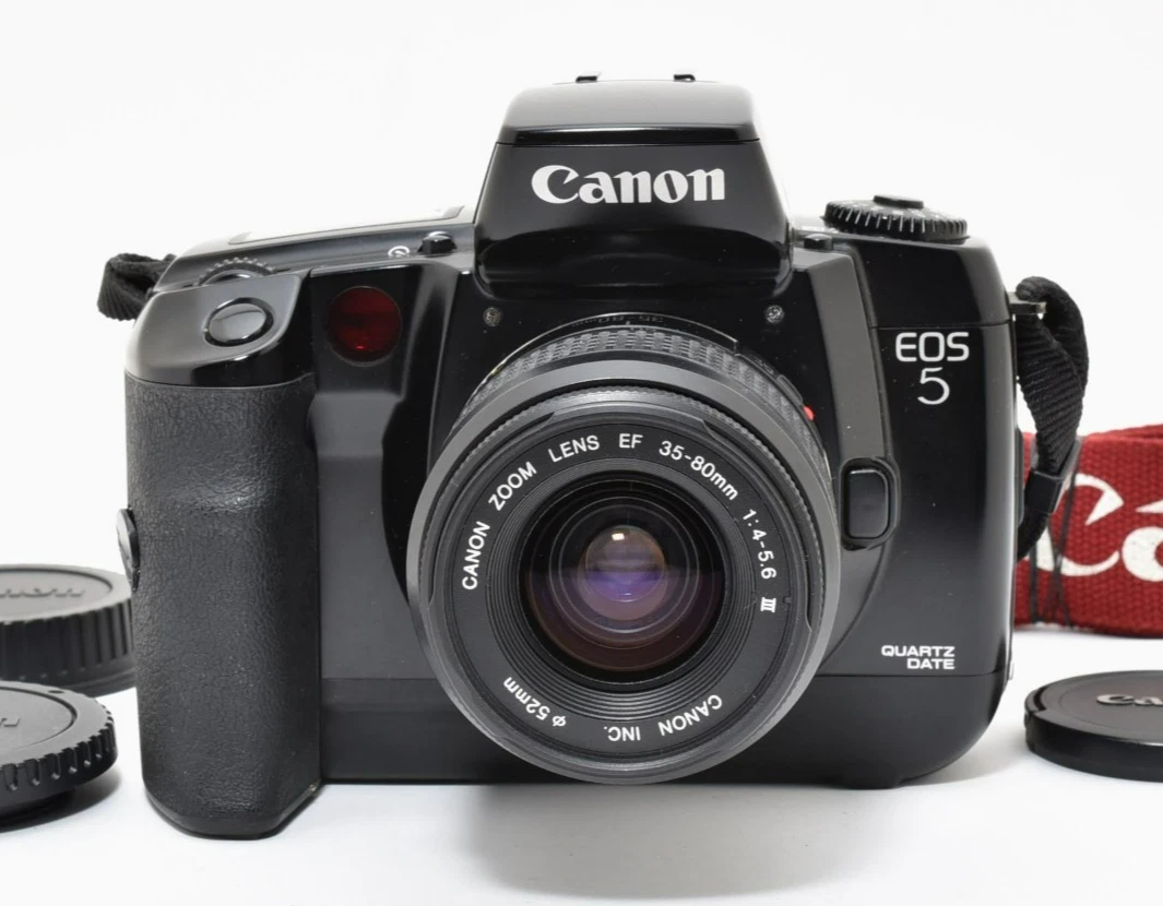 Canon EOS 5 Film Cameras for sale - eBay
