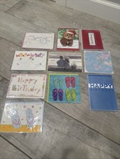 Papyrus Assorted Greeting Cards Lot Of 10