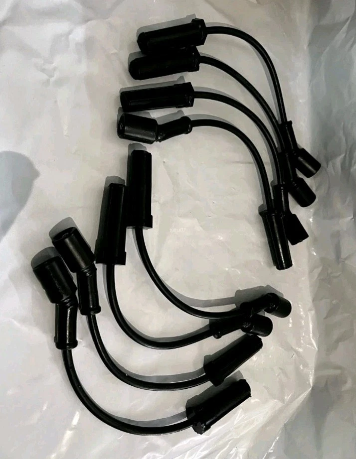 Комплект проводов свечей зажигания Acdelco 9748HH для GMC CHEVROLET SILVERADO 1500 2500 3500 - Изображение 3 из 4