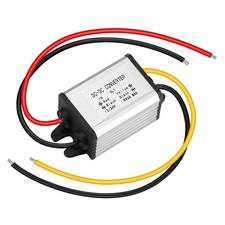 Step-Down DC-DC Converter 24V/12V to 9V 3A 27W Buck Voltage Stabilizer