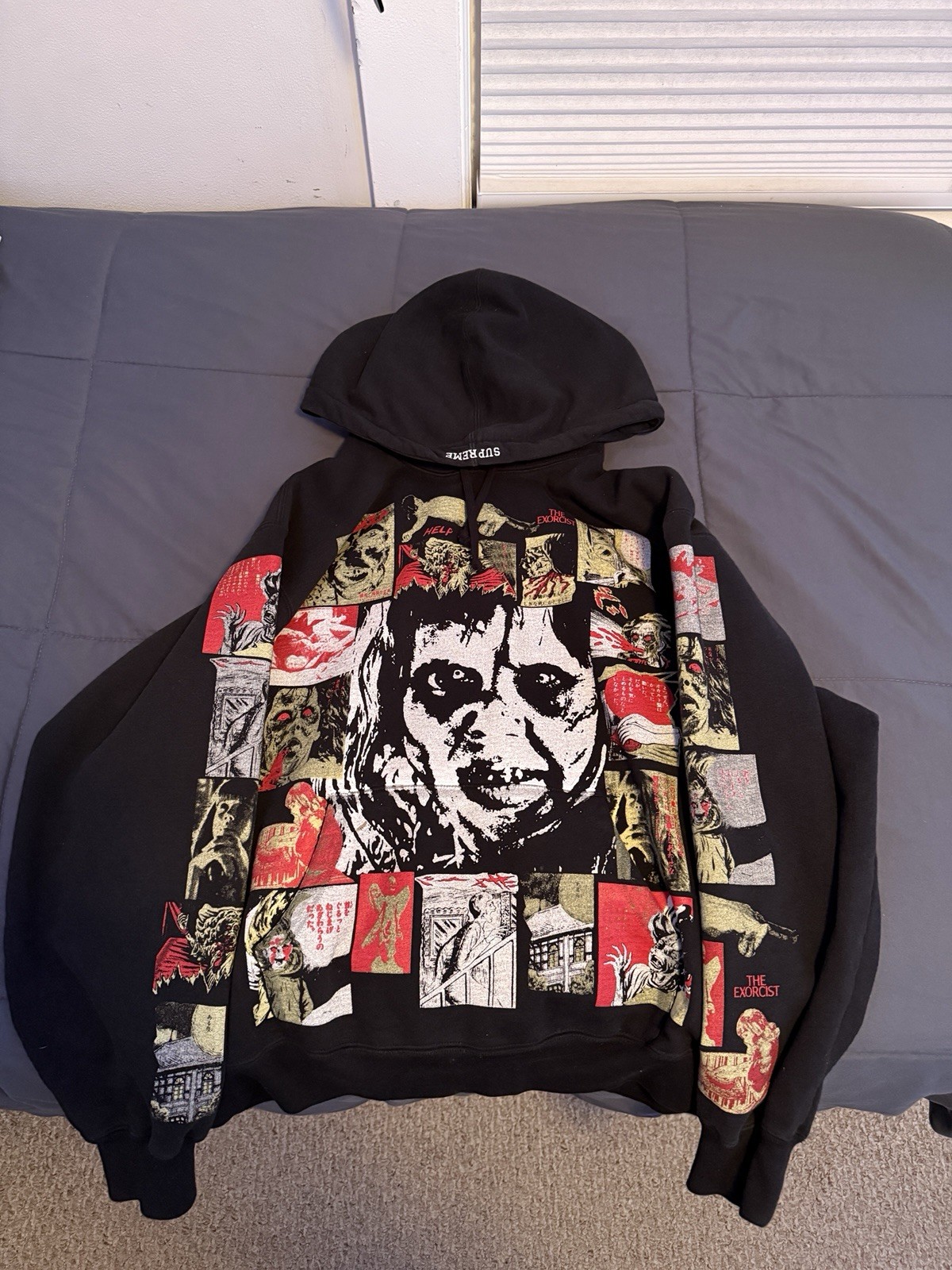 Supreme Exorcist Hoodie